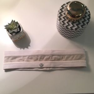 Lululemon headband